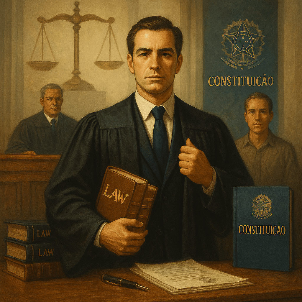 A Importância do Advogado na Administração da Justiça