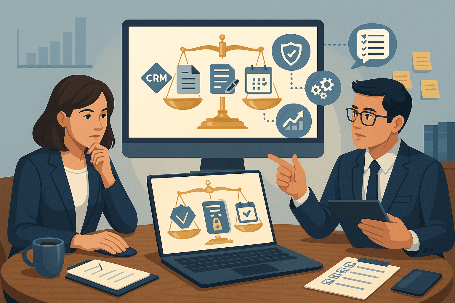 Como escolher o melhor software jurídico para seu escritório?