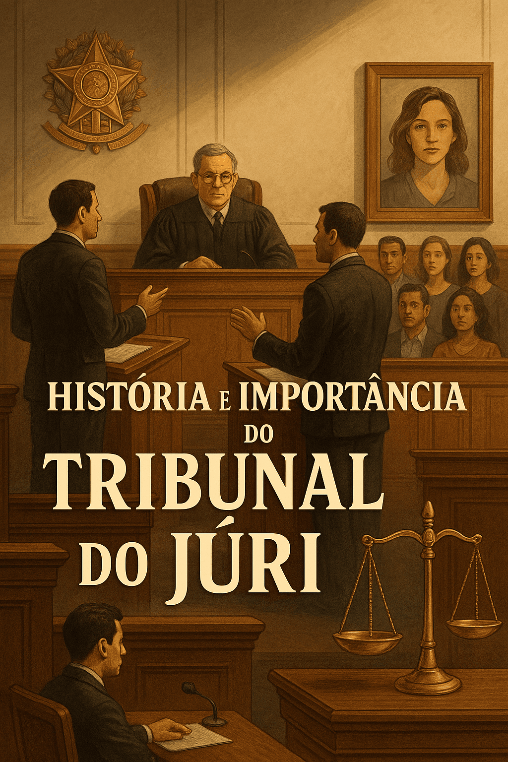 História e Importância do Tribunal do Júri