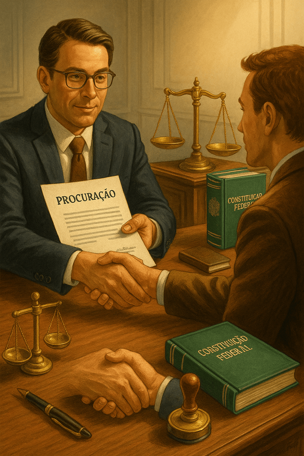 Importância da Procuração para Advogados